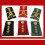 Professional Security Uniform Shoulder Epaulets Patches-B 3