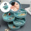 Space Saving Rotating Jewelry Organizers Box For Earrings-1 3