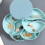 Space Saving Rotating Jewelry Organizers Box For Earrings-1 5