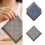 Mens Handkerchiefs Quick Drying Cotton Fabric With-6 3
