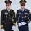 Professional Security Uniform Shoulder Epaulets Patches-B 7
