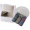 Mens Handkerchiefs Quick Drying Cotton Fabric With-6 7