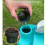 Durable 5L Plastic Liquid Container With-4000mah7.4V green 6