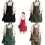 Kitchen Apron Water Resistant Cooking Apron For Chefs-Coffee 3