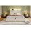 5ft King Upholstered Bed Frame with Hydraulic Storage 4