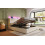 5ft King Upholstered Bed Frame with Hydraulic Storage 9