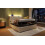 5ft King Upholstered Bed Frame with Hydraulic Storage 10