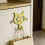2PCS Adorable Cats Themed Wall Mount Hooks For Organizing-Pink 7