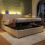 5ft King Upholstered Bed Frame with Hydraulic Storage 19
