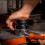 Calibrated Espresso Tamper For Consistent-Thread bottom 51mm 6