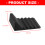 Trash Bin Guard Perfect For Bathroom Living Room School-Black 4