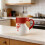 Elegant Heart Shaped Handle Ceramic Cup Ideal For Hot Drink-Red 7