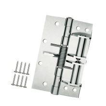 Reliable Stainless Steel Hinge Spring-Color steel silver