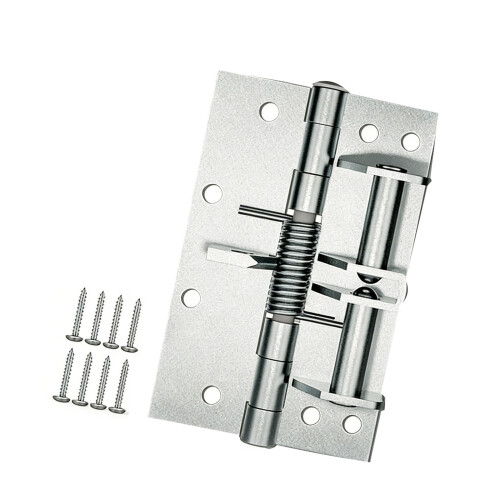Reliable Stainless Steel Hinge Spring-Color steel silver