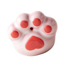 Ceramic Horse Figurine Ornament Miniature Tea Pet For-cat claws
