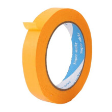 Residuen Gratis papieren afplakband Muziekinstrumenten-20 mm