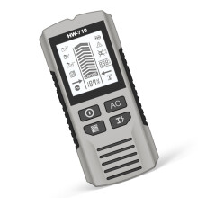 7 In 1 Handheld Metal Detectors Tool For Wood Studs Live-White