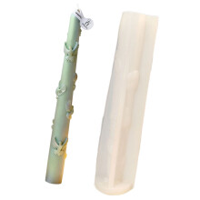 Detachable Honeycombs Silicone Mould for-bird candle mold