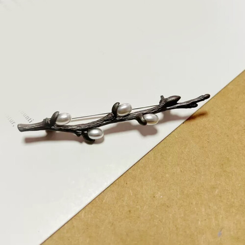 Detaillierte, von der Natur inspirierte 1