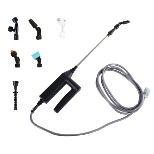 2000mAh Powered Liquid Distributor For Flowers Car Washing-3