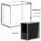 Dreifache Acryl-Sammelboxen mit starken Magneten, 2