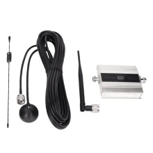 4G GSM-signaalversterker 900 MHz repeater 2G 3G 4G mobiele telefoonversterker LTE DCS 1800 2100 mobiele telefoonversterker 68 dB EU-st