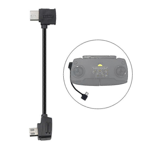 STARTRC για τηλεχειριστήριο DJI Mavic Mini/Mavic Pro/Mavic Air/Spark, καλώδιο δεδομένων τύπου C