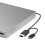 Εξωτερική μονάδα DVD Blu Ray 3D 2025, USB 3.0 και συσκευή αναπαραγωγής μονάδας DVD Blu Ray CD 5