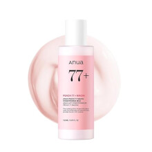 Lichte perzik-niacinelotion met vitamine B12 en panthenol, Koreaanse Glass Skin Care 150 ml
