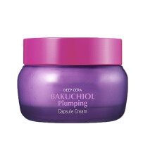 Bakuchiol Plumping Cream, Retinol Alternative Straffende Feuchtigkeitscreme 50 ml