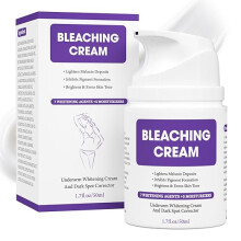 Huidverlichtende crème, verwijdert donkere vlekken en bevat vitamine C (50 g).