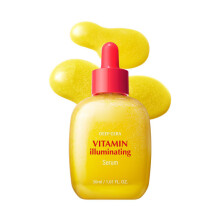 Vitamine Verhelderend Serum, Niacinamide & Vitamine C Verhelderend Serum 28 gram
