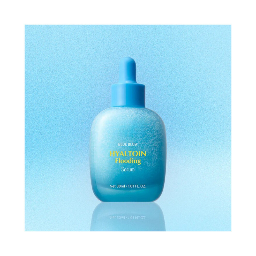 Hyaltoin Hydrating Serum, Hyaluronic Acid & Ceramides 30ml