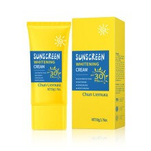 Protector solar 3 en 1 blanqueador y aislante, ligero, de rápida absorción