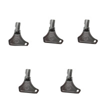 5 Pcs 123482-91291 Ignition Key For Yanmar Marine