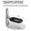 Projector Stand Mount for XGIMI Halo H6 Projector Desktop Adjustable Projector Bracket for Xiaomi HY 4