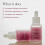 Sérum collagène rouge & 8% niacinamide, peptides anti-âge éclat 3