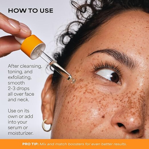 Siero viso 15% vitamina C, con vitamina E e acido ferulico, illuminante e anti-discromie 1