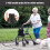 Comfortabele antislip handgrepen voor universele rollators (2 stuks) 5