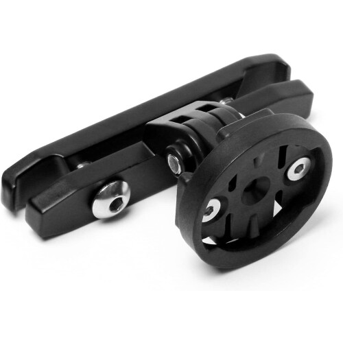 Tail Light Holder Compatible With Garmin Varia Rtl510 - Bike Saddle Support Seat-post Mount 2