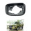 Reversing Mirror Frame for XC60 2009-2017 Rearview Mirror Cover Frame,Left s20241212481 2