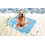 Cooling Mat for Dogs - Pet Cooling Blanket 70 * 55CM 1