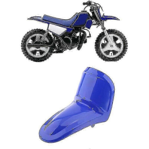 Front Fender Fairing Compatible With Yamaha Pw50 Motorcycle 1