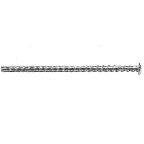 Stainless Steel M4 x 80mm Hex Socket Button Head Screws - 10 Pack 1