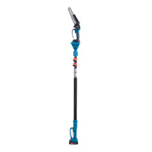Cordless 8-inch Gardening Electric Chainsaw with Telescoping Pole