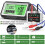 ANCEL BM200 PRO 12V LED Συσκευή ελέγχου κατάστασης μπαταρίας αυτοκινήτου, εργαλείο ανά 3