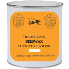 Cambridge Traditional Products Beeswax Neutral Polish 1.8kg