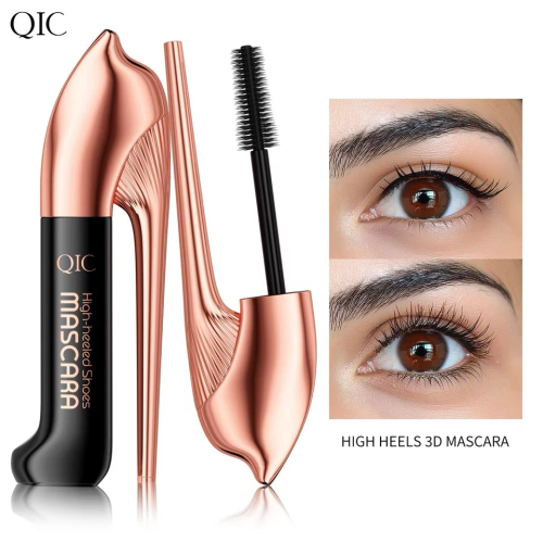 QIC 3D Mascara Waterproof Long Lasting Eyelash Makeup Tool 1