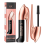QIC 3D Mascara Waterproof Long Lasting Eyelash Makeup Tool 1
