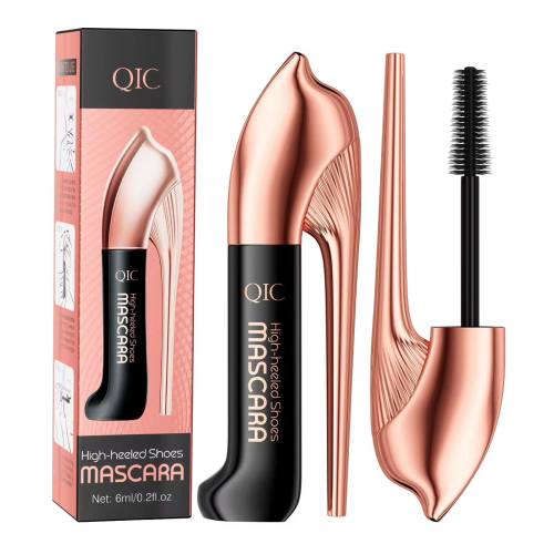 QIC 3D Mascara Waterproof Long Lasting Eyelash Makeup Tool